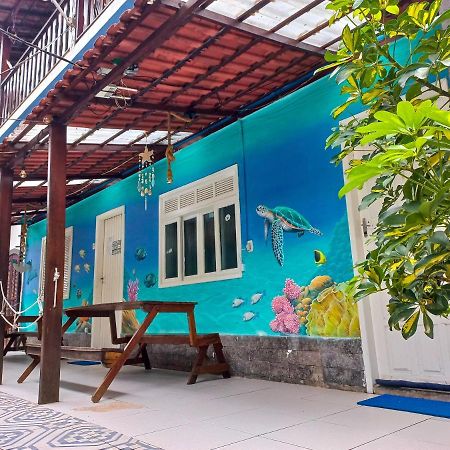 Hostel E Pousada Blue Lagoon Илья-Гранди Экстерьер фото
