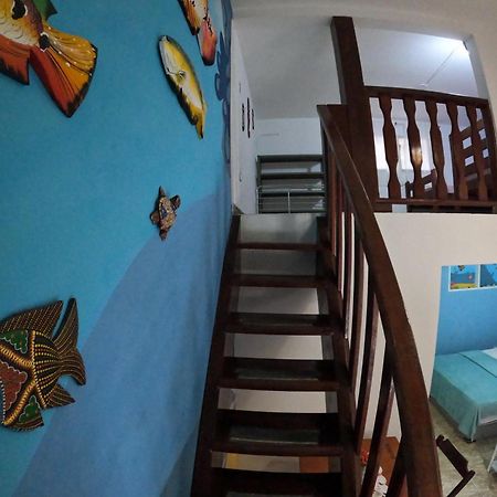 Hostel E Pousada Blue Lagoon Илья-Гранди Номер фото