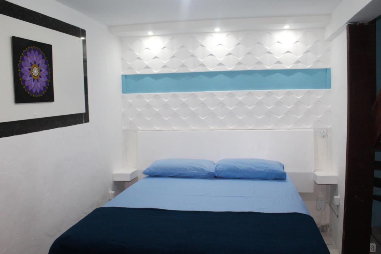 Hostel E Pousada Blue Lagoon Илья-Гранди Экстерьер фото