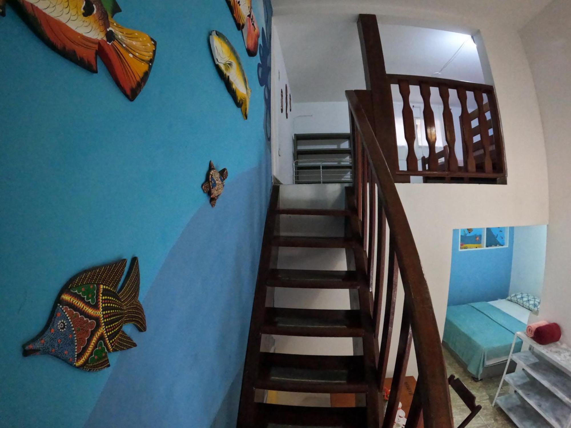 Hostel E Pousada Blue Lagoon Илья-Гранди Номер фото