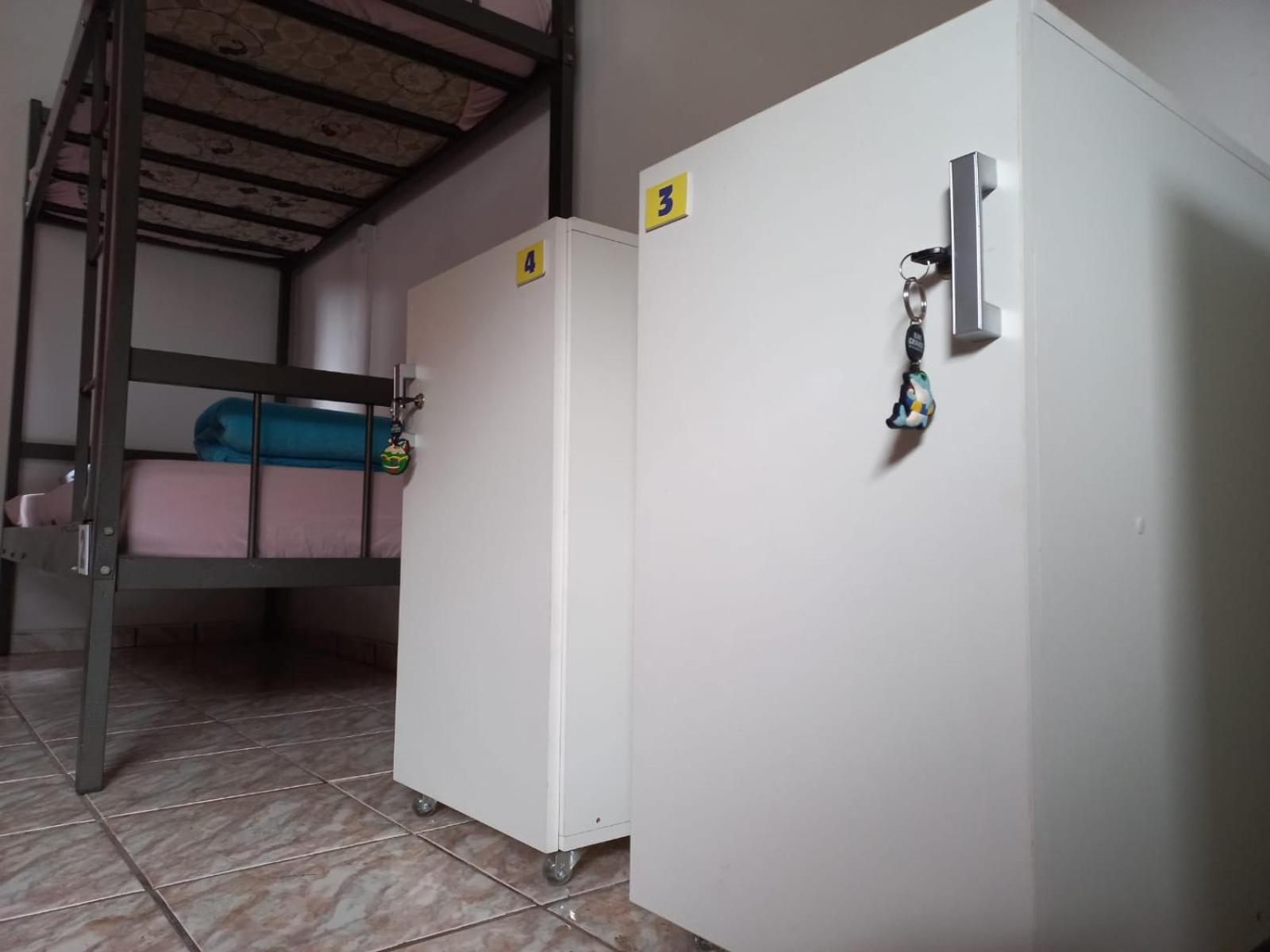 Hostel E Pousada Blue Lagoon Илья-Гранди Номер фото