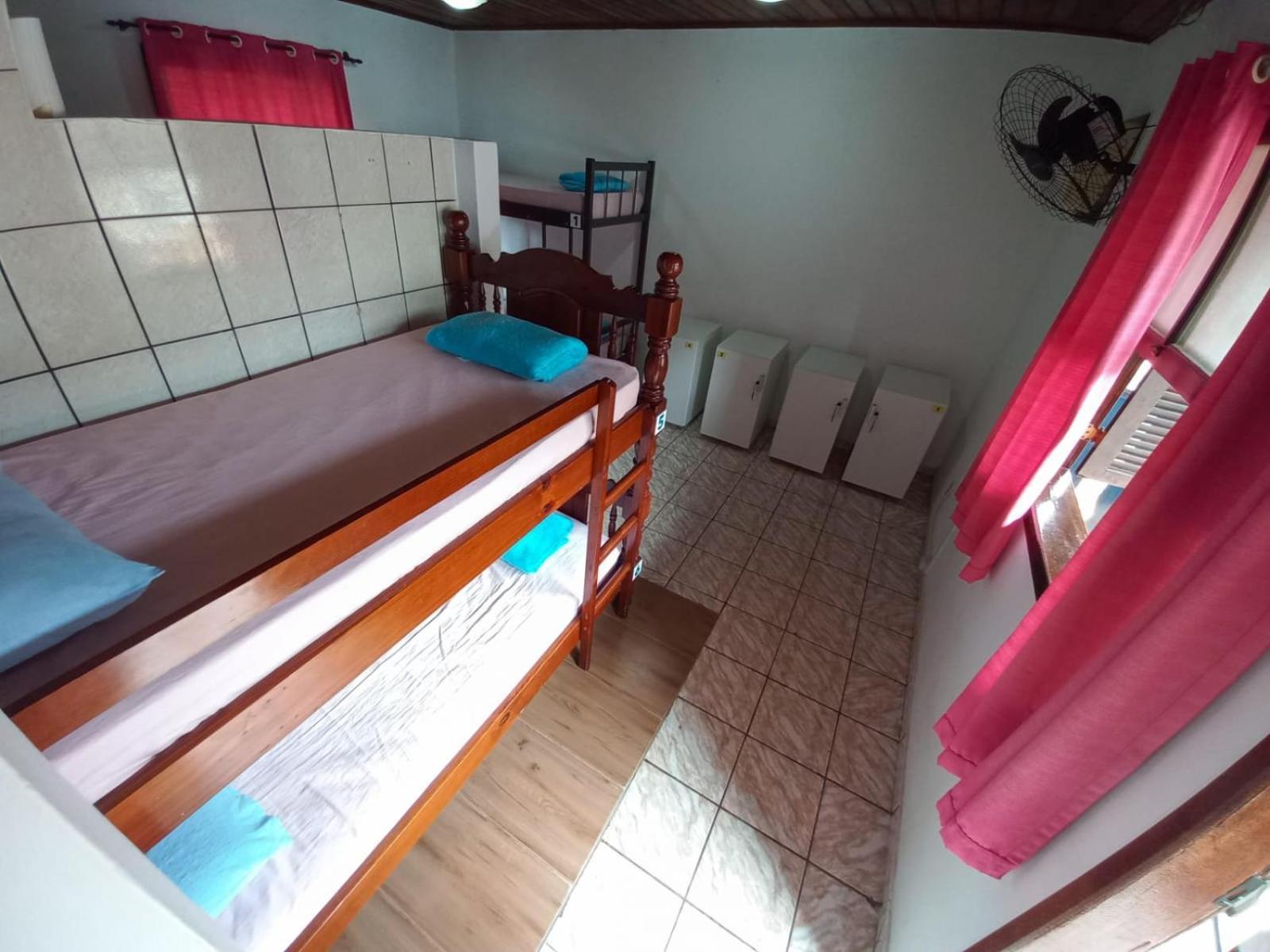 Hostel E Pousada Blue Lagoon Илья-Гранди Номер фото