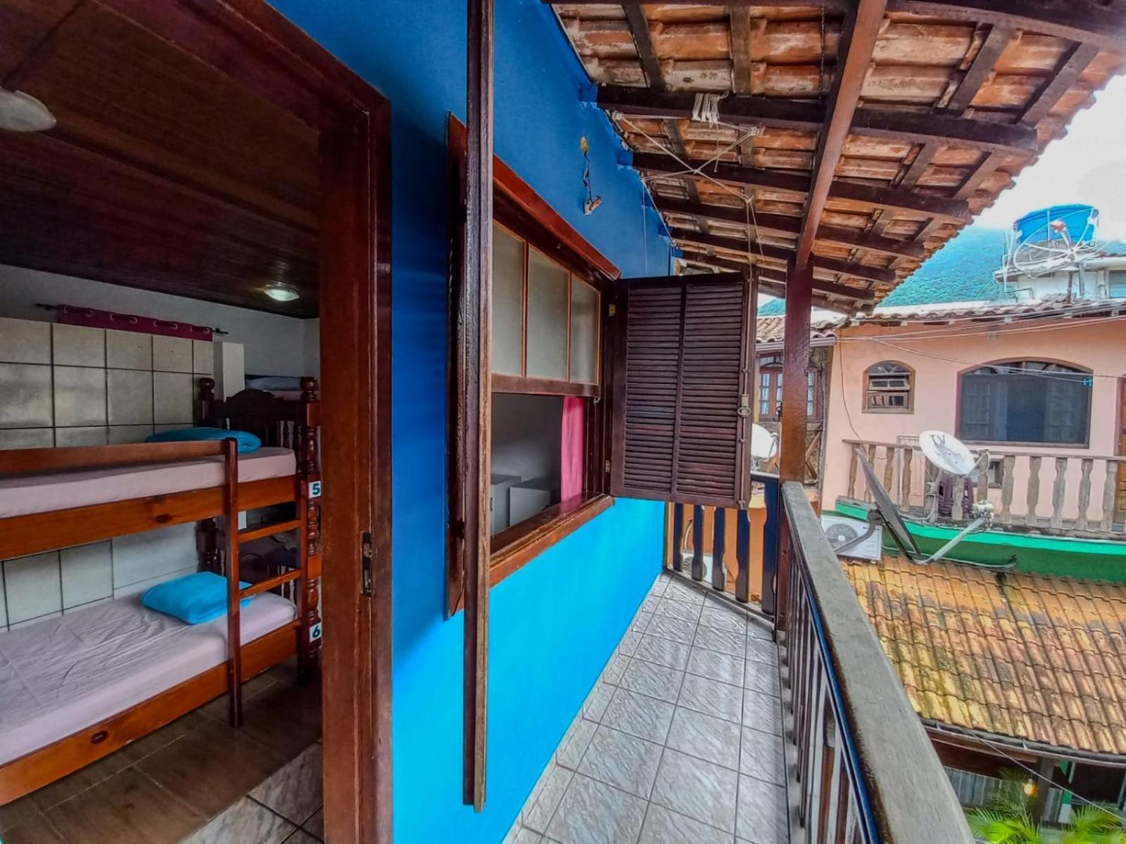 Hostel E Pousada Blue Lagoon Илья-Гранди Номер фото