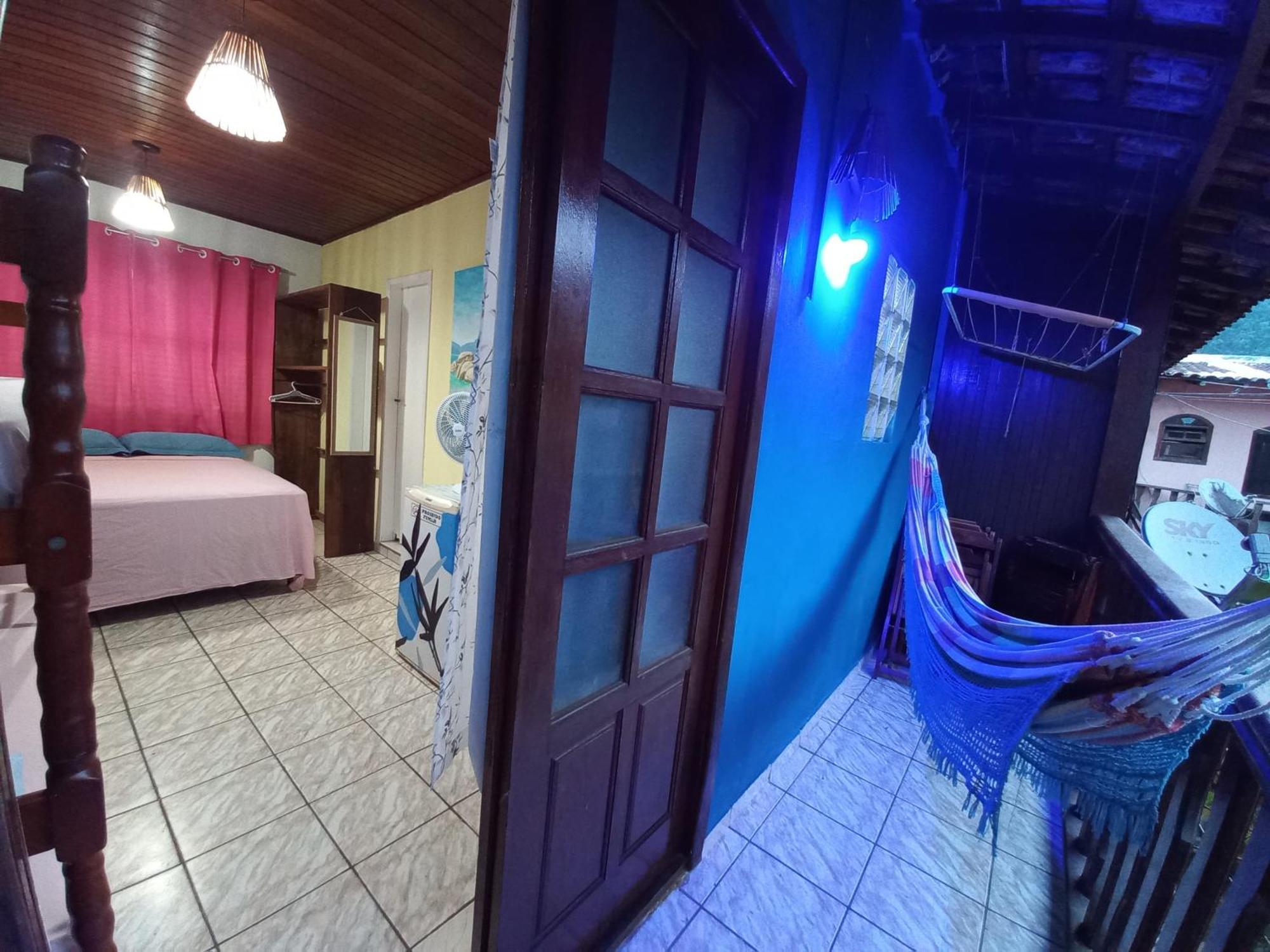 Hostel E Pousada Blue Lagoon Илья-Гранди Номер фото