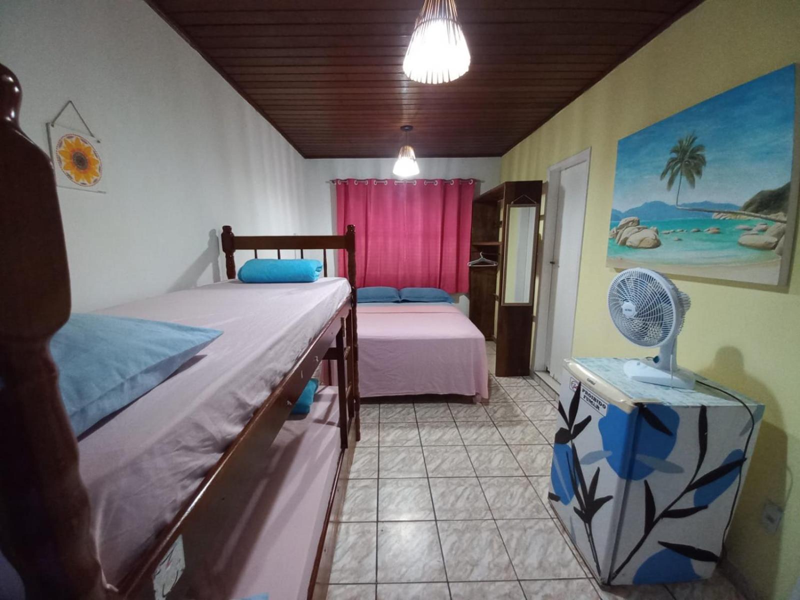 Hostel E Pousada Blue Lagoon Илья-Гранди Номер фото