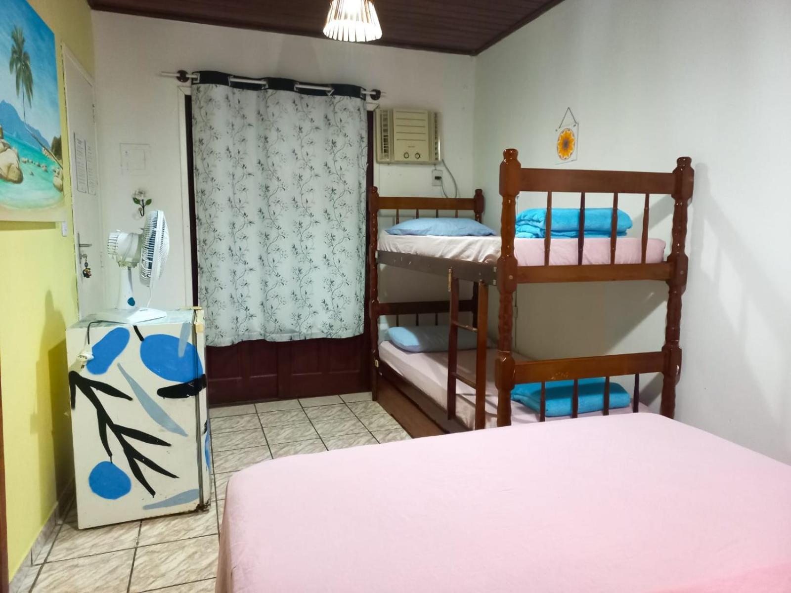 Hostel E Pousada Blue Lagoon Илья-Гранди Номер фото