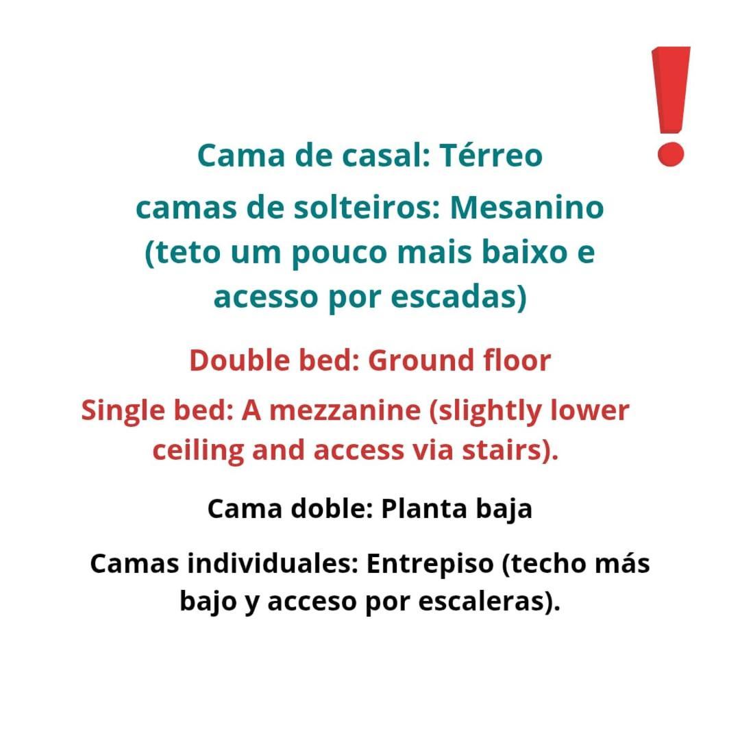 Hostel E Pousada Blue Lagoon Илья-Гранди Номер фото
