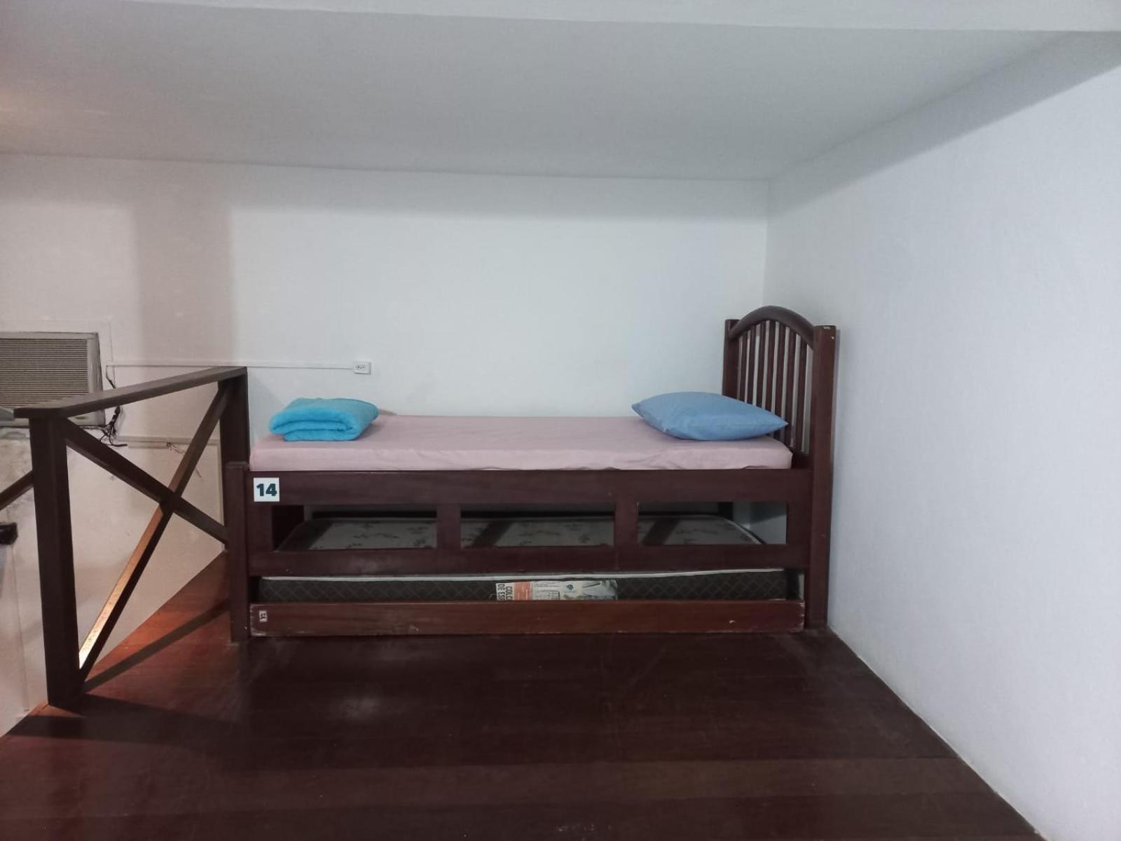 Hostel E Pousada Blue Lagoon Илья-Гранди Номер фото